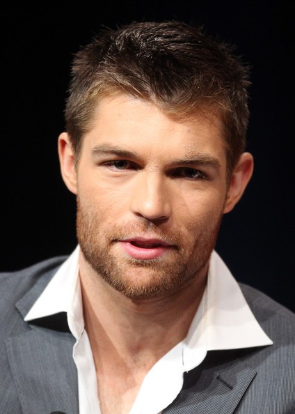 Liam McIntyre Fotoğrafı