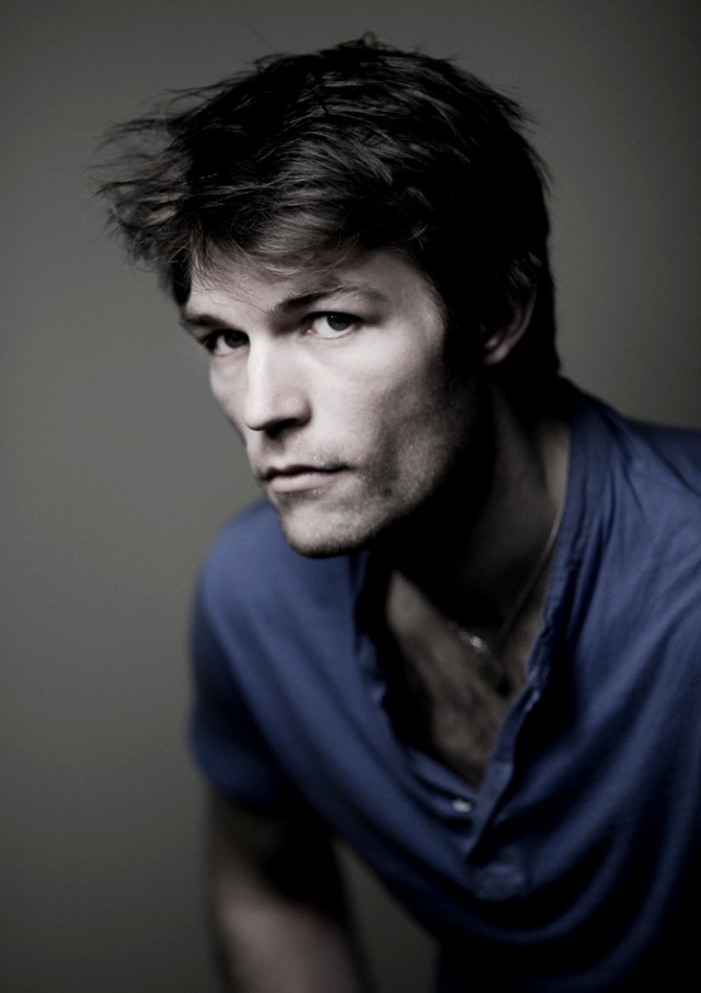 Liam McIntyre Fotoğrafları 5