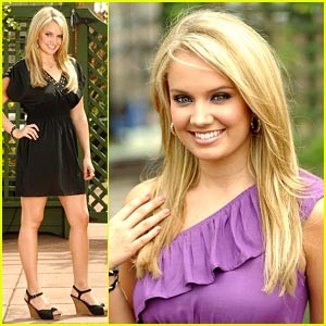 Tiffany Thornton Fotoğrafları 40