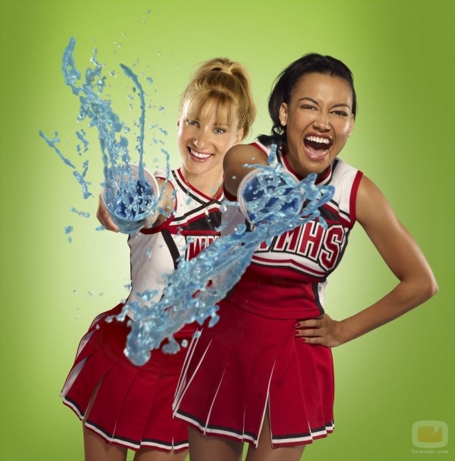 Heather Morris Fotoğrafları 12