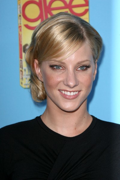 Heather Morris Fotoğrafı