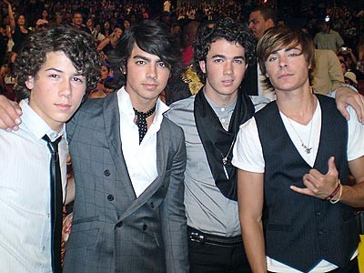 Jonas Brothers Fotoğrafı