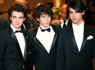 Jonas Brothers Fotoğrafları 16