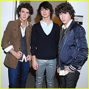 Jonas Brothers Fotoğrafları 19