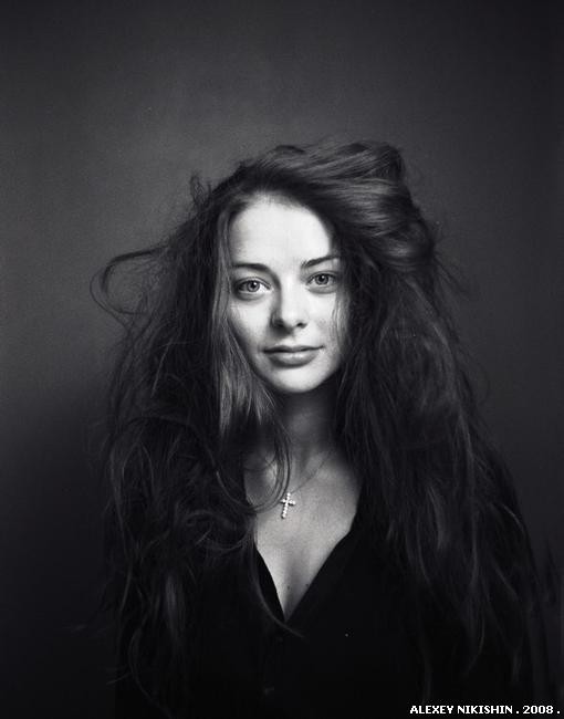 Marina Aleksandrova Fotoğrafı