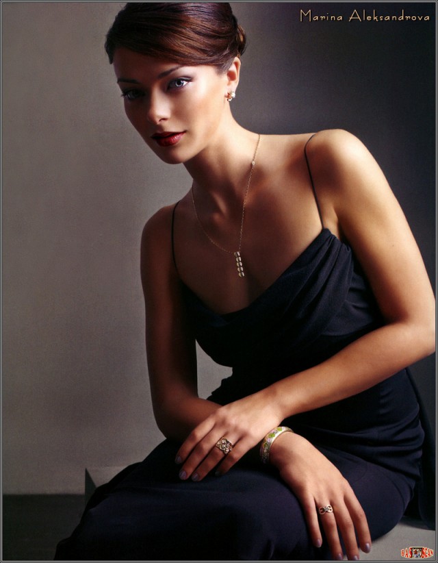 Marina Aleksandrova Fotoğrafı