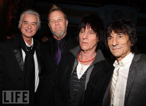 Ron Wood Fotoğrafları 21