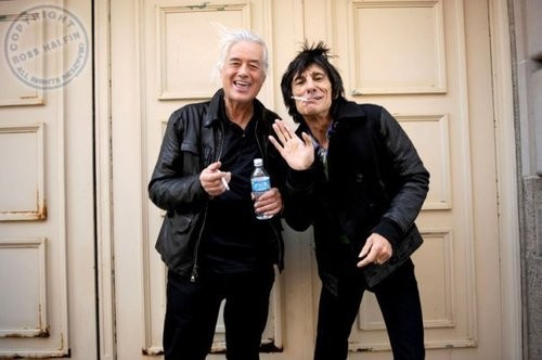 Ron Wood Fotoğrafları 7