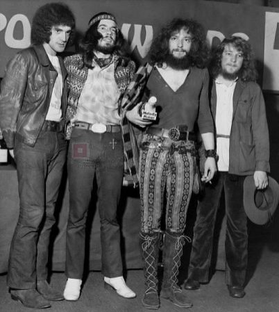 Ian Anderson Fotoğrafı