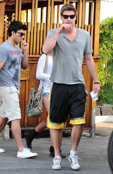 Liam Hemsworth Fotoğrafı