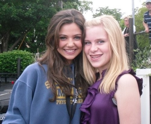 Danielle Campbell Fotoğrafları 32