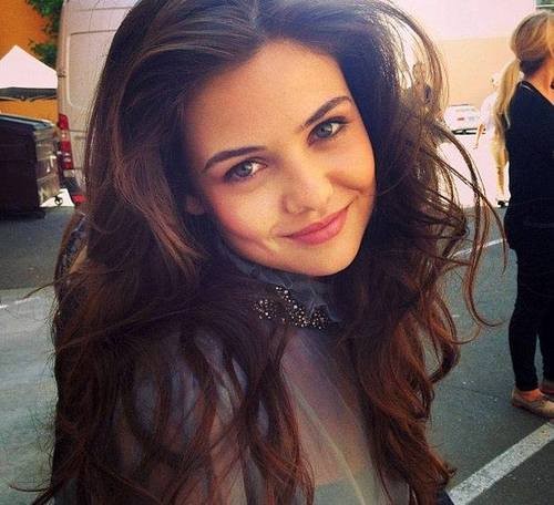 Danielle Campbell Fotoğrafları 54