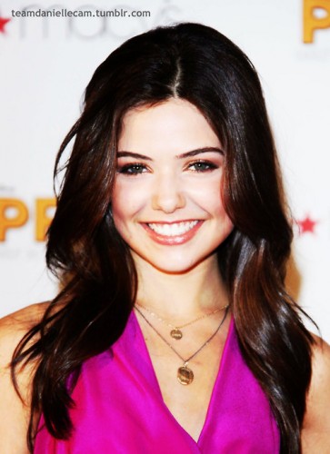 Danielle Campbell Fotoğrafı
