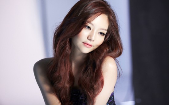 Shin Min-a Fotoğrafı