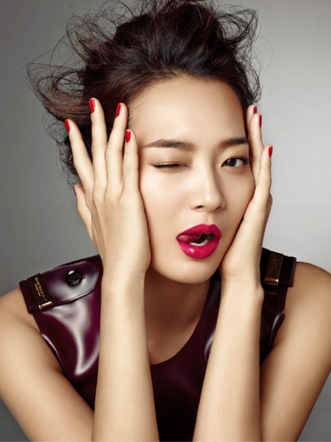 Shin Min-a Fotoğrafları 198