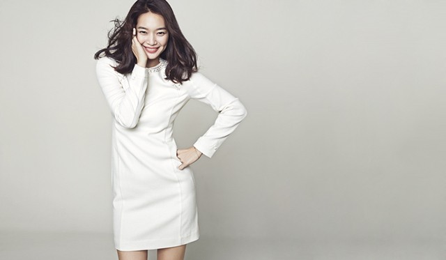 Shin Min-a Fotoğrafı
