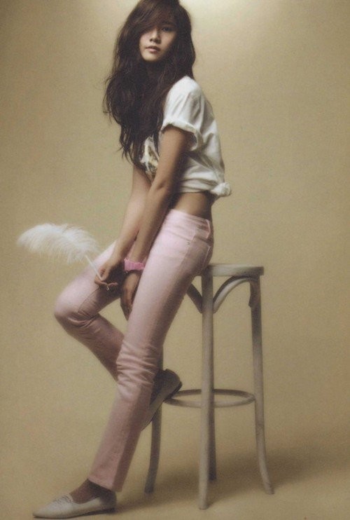 Im Yoon-ah Fotoğrafı