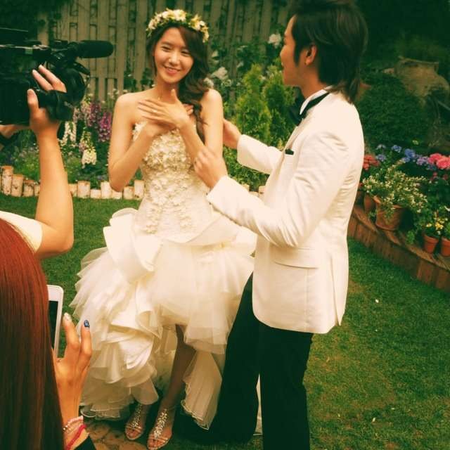 Im Yoon-ah Fotoğrafı
