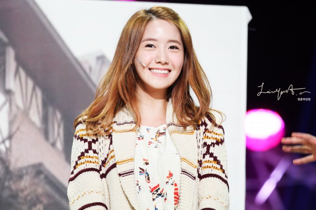 Im Yoon-ah Fotoğrafı