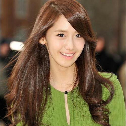 Im Yoon-ah Fotoğrafı