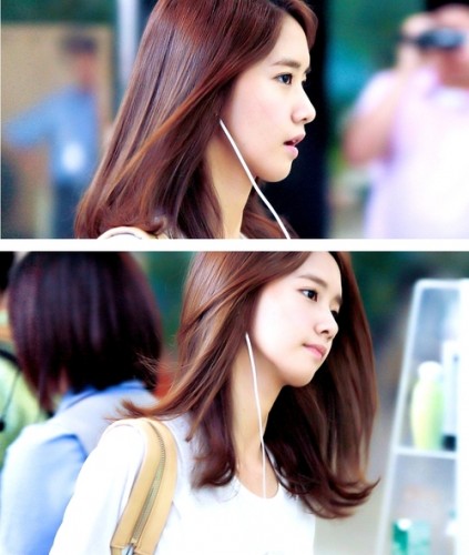 Im Yoon-ah Fotoğrafı