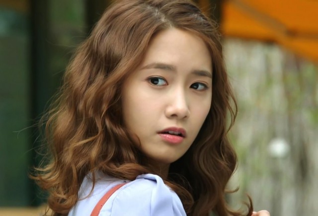 Im Yoon-ah Fotoğrafı