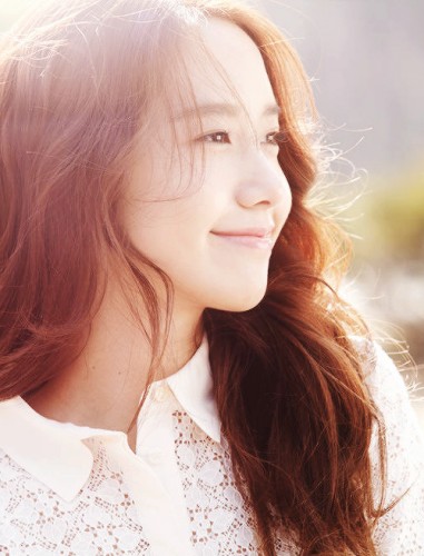 Im Yoon-ah Fotoğrafı