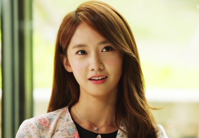 Im Yoon-ah Fotoğrafı