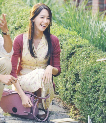 Im Yoon-ah Fotoğrafı