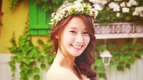 Im Yoon-ah Fotoğrafı