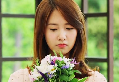 Im Yoon-ah Fotoğrafı