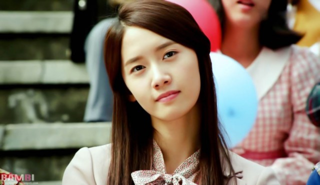 Im Yoon-ah Fotoğrafı