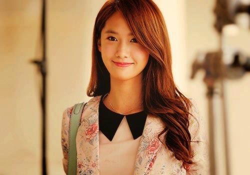 Im Yoon-ah Fotoğrafı