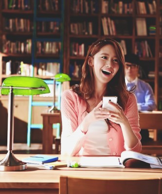 Im Yoon-ah Fotoğrafı