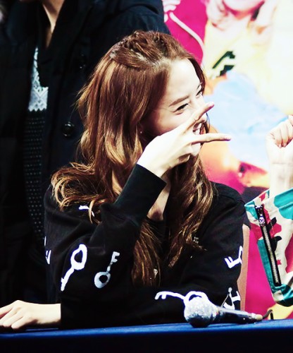 Im Yoon-ah Fotoğrafı