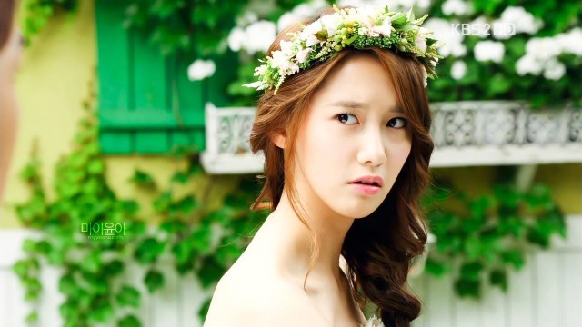 Im Yoon-ah Fotoğrafı
