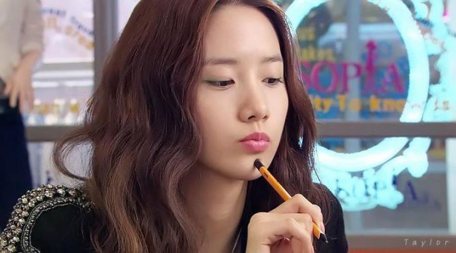 Im Yoon-ah Fotoğrafı
