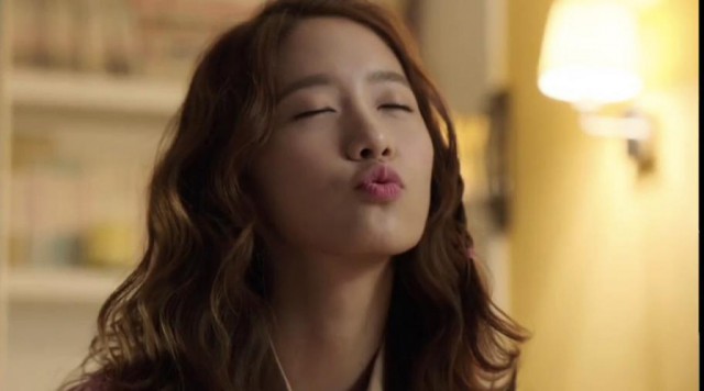 Im Yoon-ah Fotoğrafı