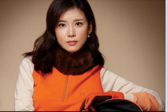 Lee Bo Young Fotoğrafı