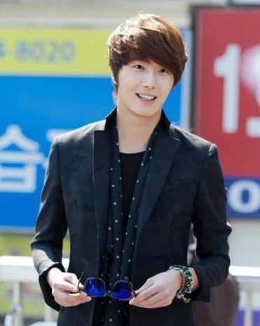 Jung Il Woo Fotoğrafı