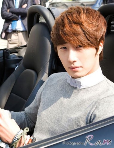 Jung Il Woo Fotoğrafı