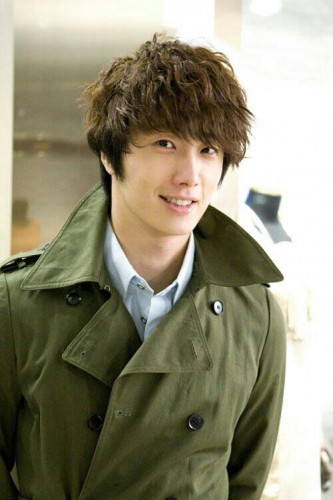 Jung Il Woo Fotoğrafı