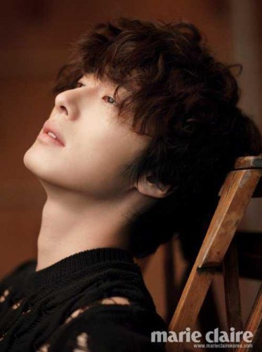 Jung Il Woo Fotoğrafı