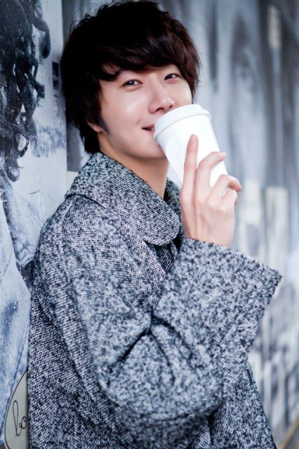 Jung Il Woo Fotoğrafı