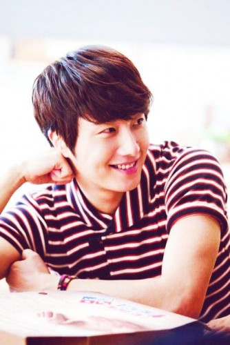 Jung Il Woo Fotoğrafı