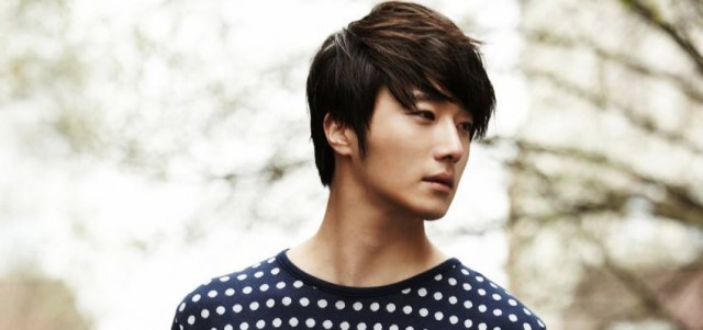 Jung Il Woo Fotoğrafı