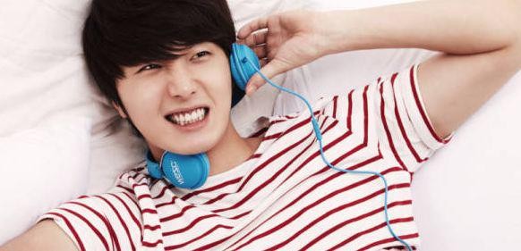 Jung Il Woo Fotoğrafı