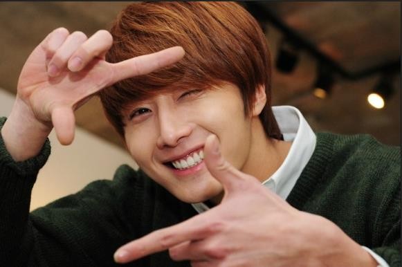 Jung Il Woo Fotoğrafı