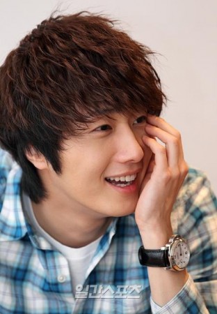 Jung Il Woo Fotoğrafı