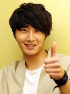 Jung Il Woo Fotoğrafı